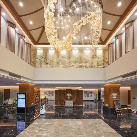 Imagen de los interiores del Hotel Friendsship Express. Foto 20