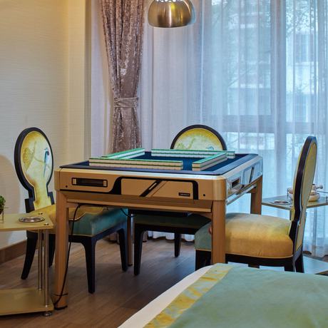 Imagen de la habitación del Hotel Friendsship Express. Foto 7