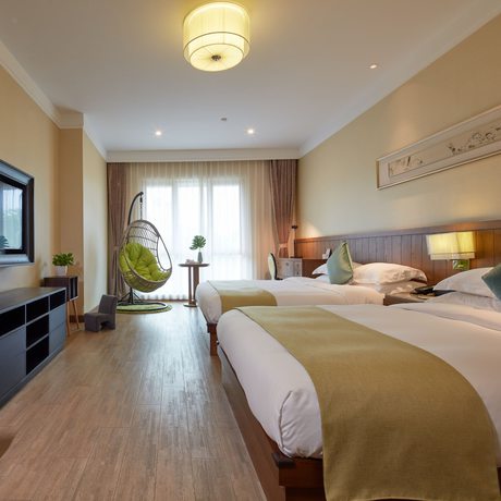 Imagen de la habitación del Hotel Friendsship Express. Foto 8