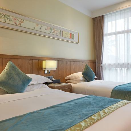 Imagen de la habitación del Hotel Friendsship Express. Foto 10