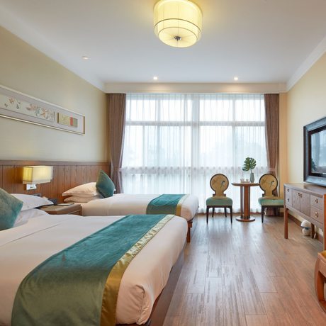 Imagen de la habitación del Hotel Friendsship Express. Foto 11