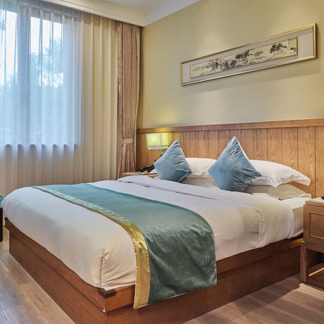 Imagen de la habitación del Hotel Friendsship Express. Foto 12