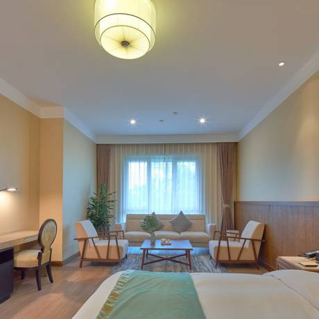 Imagen de la habitación del Hotel Friendsship Express. Foto 13