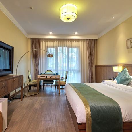 Imagen de la habitación del Hotel Friendsship Express. Foto 14