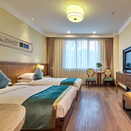 Imagen de la habitación del Hotel Friendsship Express. Foto 15