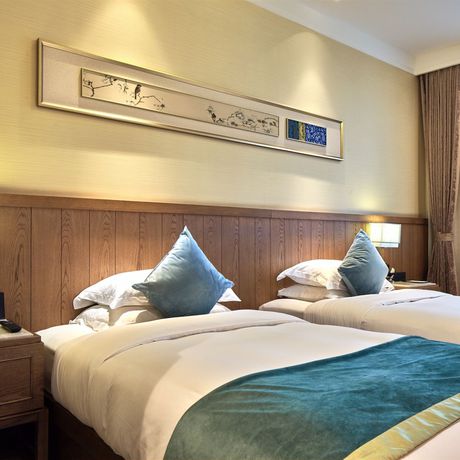 Imagen de la habitación del Hotel Friendsship Express. Foto 17