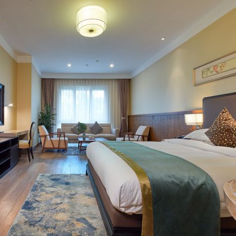 Imagen de la habitación del Hotel Friendsship Express. Foto 18