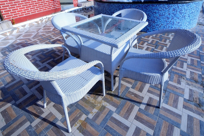 Imagen de la habitación del Hotel Friendz Adda Resort. Foto 10