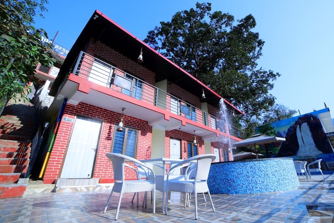 Imagen general del Hotel Friendz Adda Resort. Foto 4