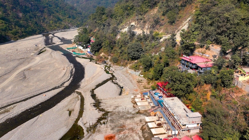 Imagen general del Hotel Friendz Adda Resort. Foto 7