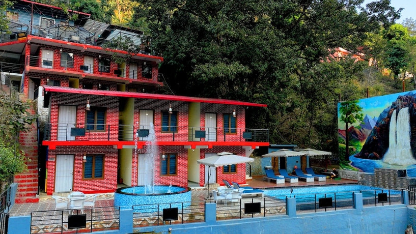 Imagen general del Hotel Friendz Adda Resort. Foto 8