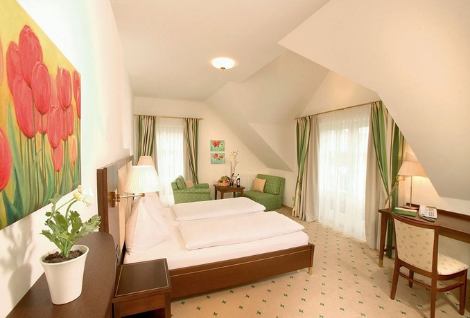 Imagen de la habitación del Hotel Friesachers Aniferhof. Foto 2