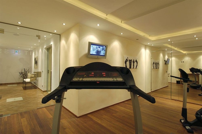 Imagen de los interiores del Hotel Friesachers Aniferhof. Foto 7