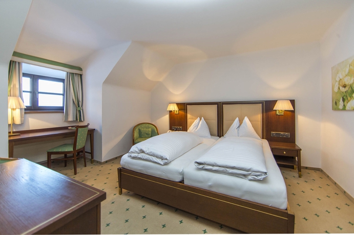 Imagen de la habitación del Hotel Friesachers Aniferhof. Foto 3
