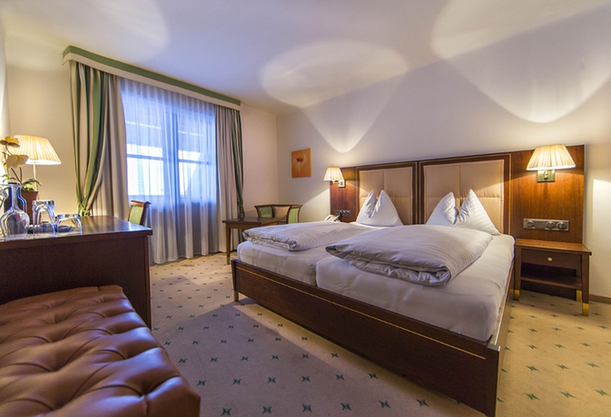 Imagen de la habitación del Hotel Friesachers Aniferhof. Foto 4