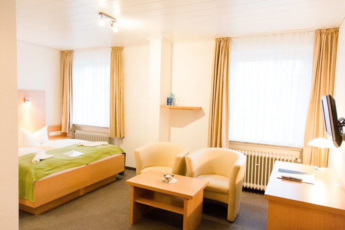 Imagen de la habitación del Hotel Friesen. Foto 4