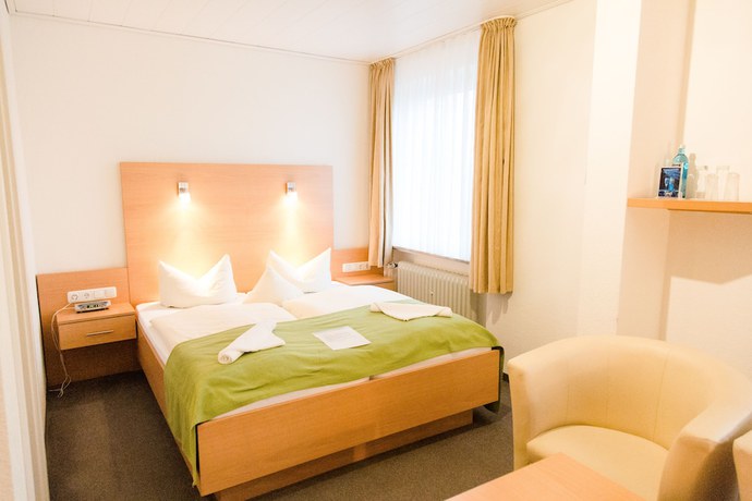 Imagen de la habitación del Hotel Friesen. Foto 6