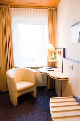 Imagen de la habitación del Hotel Friesen. Foto 8