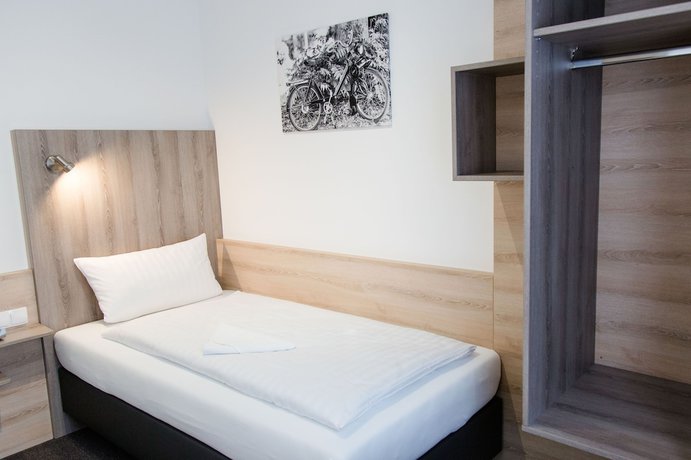 Imagen de la habitación del Hotel Friesen. Foto 12