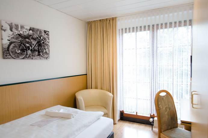 Imagen de la habitación del Hotel Friesen. Foto 13