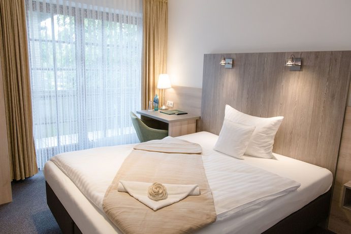 Imagen de la habitación del Hotel Friesen. Foto 15