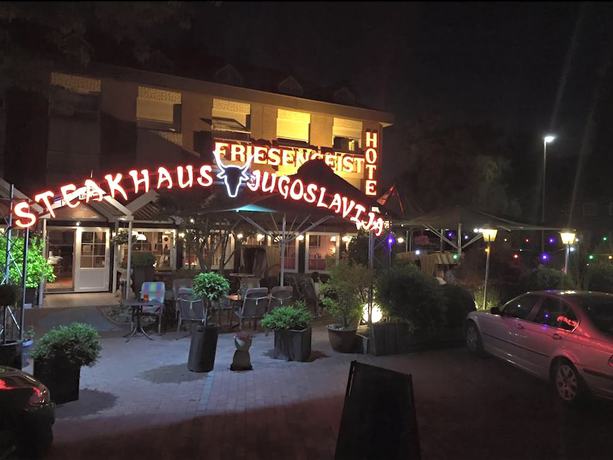 Imagen del bar/restaurante del Hotel Friesengeist. Foto 5