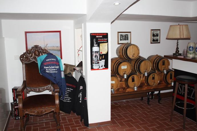 Imagen de los interiores del Hotel Friesengeist. Foto 19