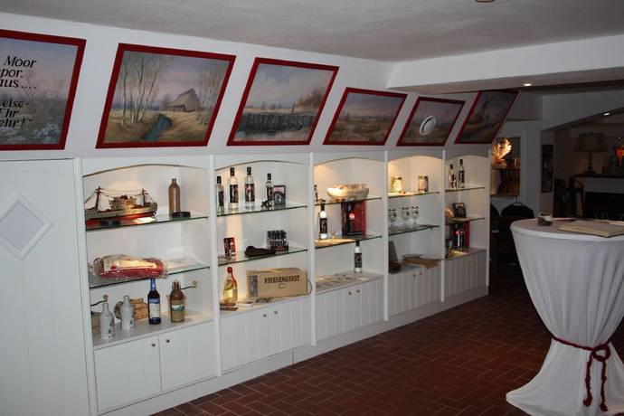 Imagen de los interiores del Hotel Friesengeist. Foto 20