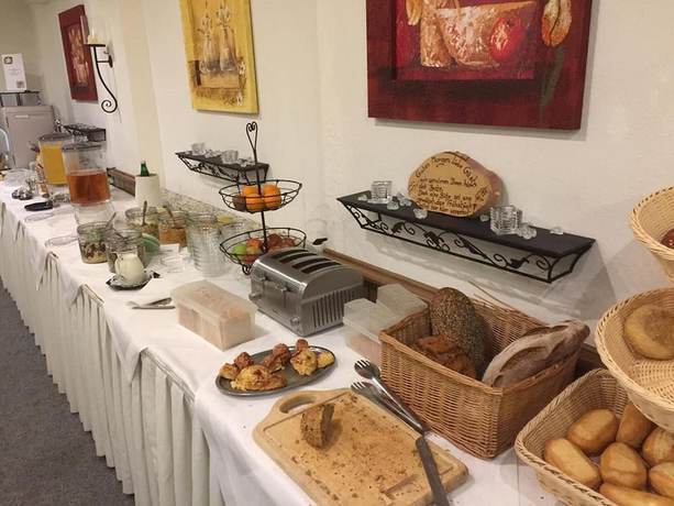 Imagen del bar/restaurante del Hotel Friesengeist. Foto 9