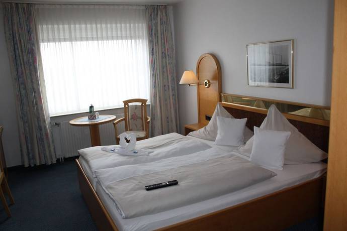 Imagen de la habitación del Hotel Friesengeist. Foto 17