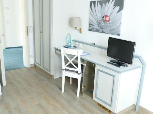 Imagen de la habitación del Hotel Friesenhof. Foto 8
