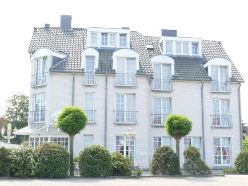 Imagen general del Hotel Friesenhof. Foto 2