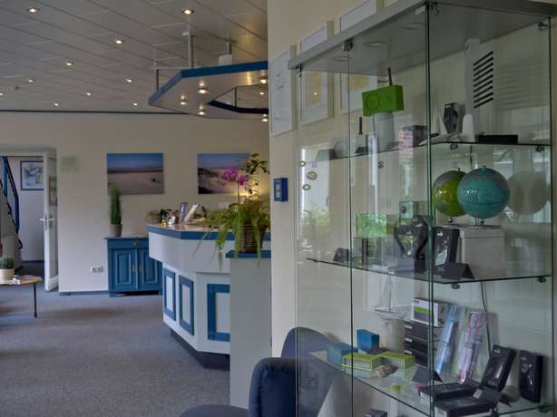 Imagen de los interiores del Hotel Friesische Wehde. Foto 18