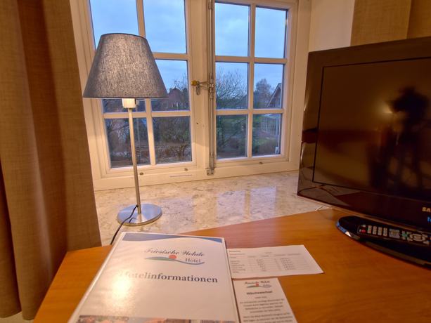 Imagen de la habitación del Hotel Friesische Wehde. Foto 3