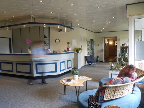 Imagen de los interiores del Hotel Friesische Wehde. Foto 20