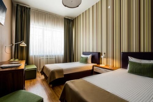 Imagen de la habitación del Hotel Frigate. Foto 6