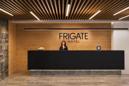 Imagen general del Hotel Frigate. Foto 1
