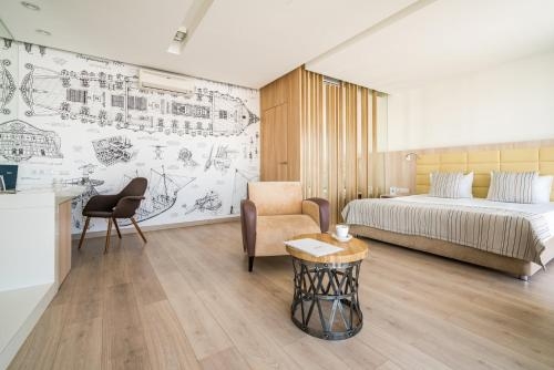 Imagen de la habitación del Hotel Frigate. Foto 8