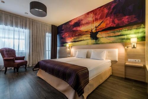 Imagen general del Hotel Frigate. Foto 2