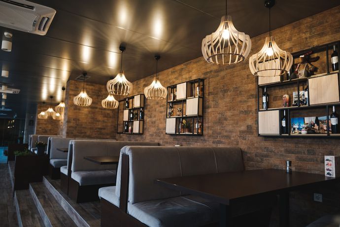 Imagen del bar/restaurante del Hotel Frigopan. Foto 5