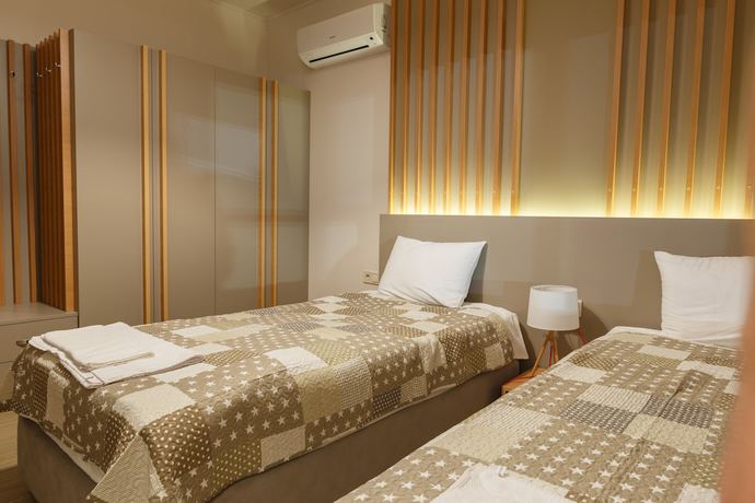 Imagen de la habitación del Hotel Frigopan. Foto 12