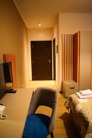 Imagen de la habitación del Hotel Frigopan. Foto 18