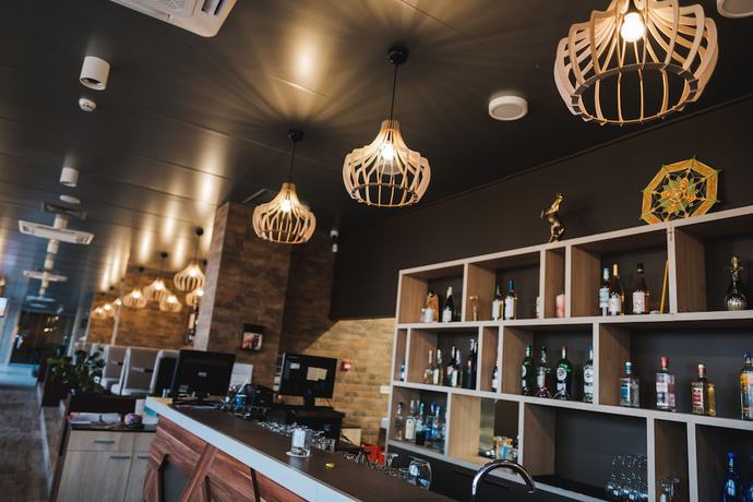 Imagen del bar/restaurante del Hotel Frigopan. Foto 7