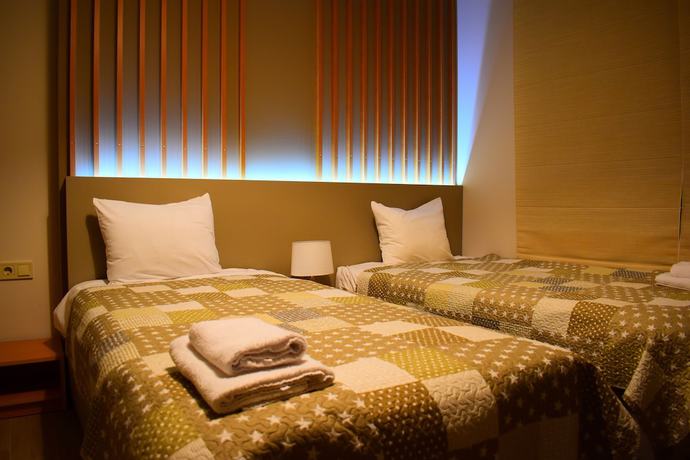 Imagen de la habitación del Hotel Frigopan. Foto 19