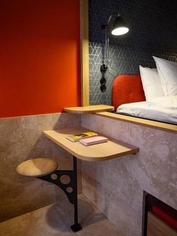 Imagen de la habitación del Hotel Frihavnen. Foto 11