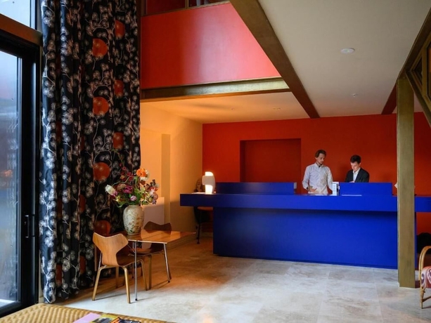 Imagen de los interiores del Hotel Frihavnen. Foto 15