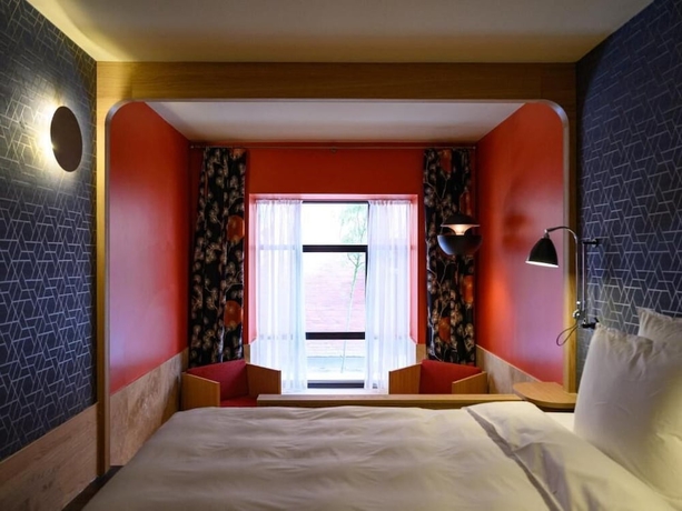 Imagen de la habitación del Hotel Frihavnen. Foto 12