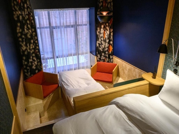 Imagen de la habitación del Hotel Frihavnen. Foto 13