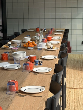 Imagen del bar/restaurante del Hotel Frihavnen. Foto 6