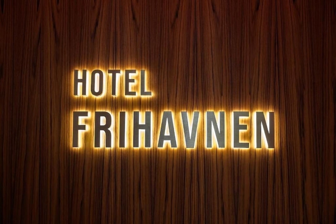 Imagen general del Hotel Frihavnen. Foto 3